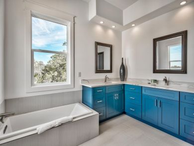 Luxury Six Bedroom Vacation Rental Dune Allen Beach